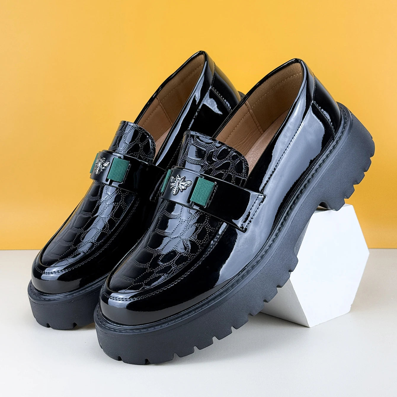 Monaco Series T Loafer – Charles & Harper