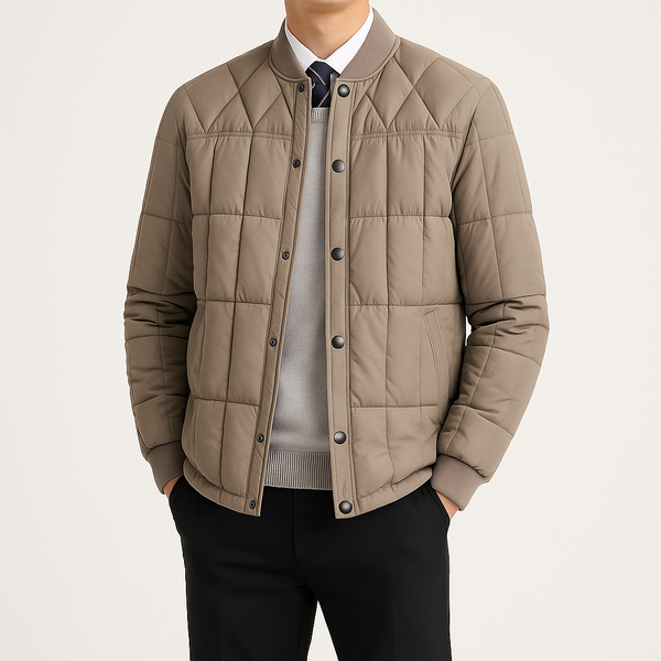 Bateman Tailored Coat