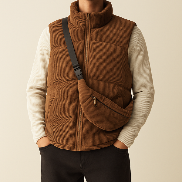 Outlander Corduroy Vest