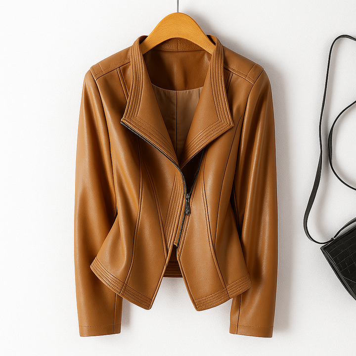 Giselle Leather Jacket