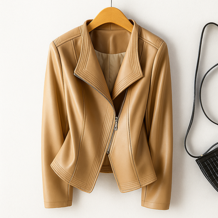 Giselle Leather Jacket