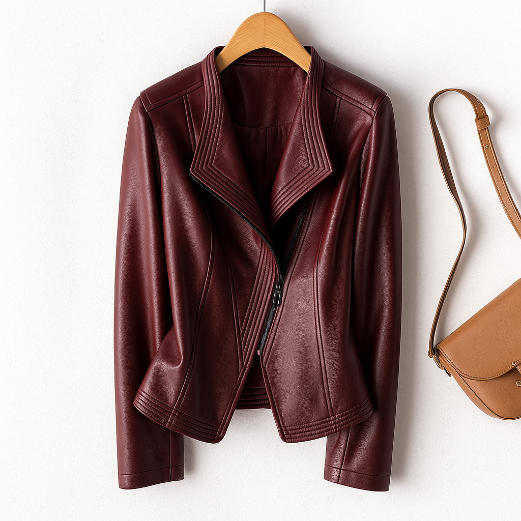 Giselle Leather Jacket