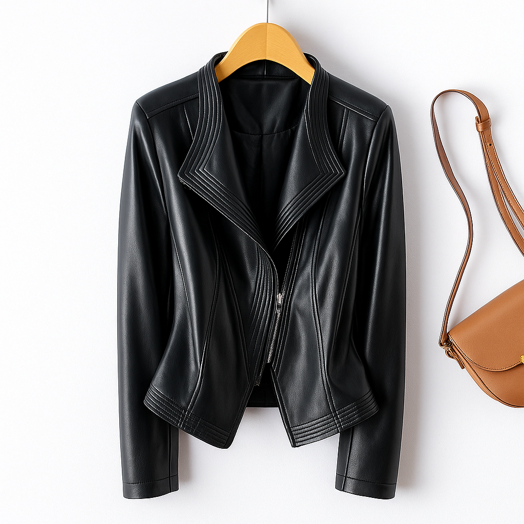 Giselle Leather Jacket