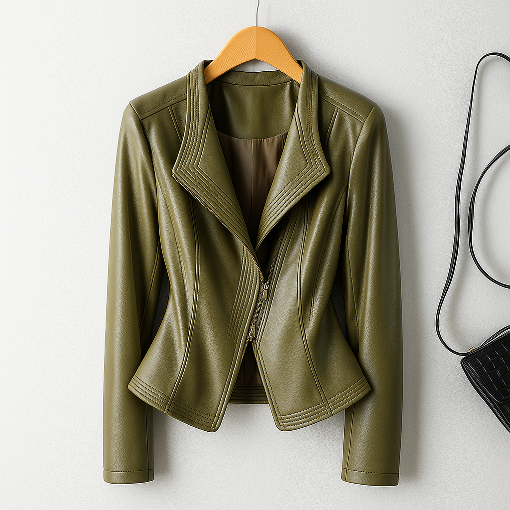 Giselle Leather Jacket