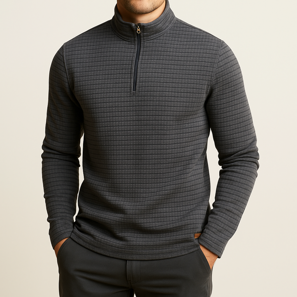 Austin Quarter-Zip Pullover
