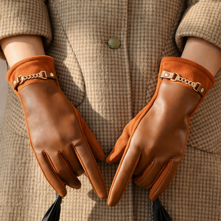 Mila Royal Gloves