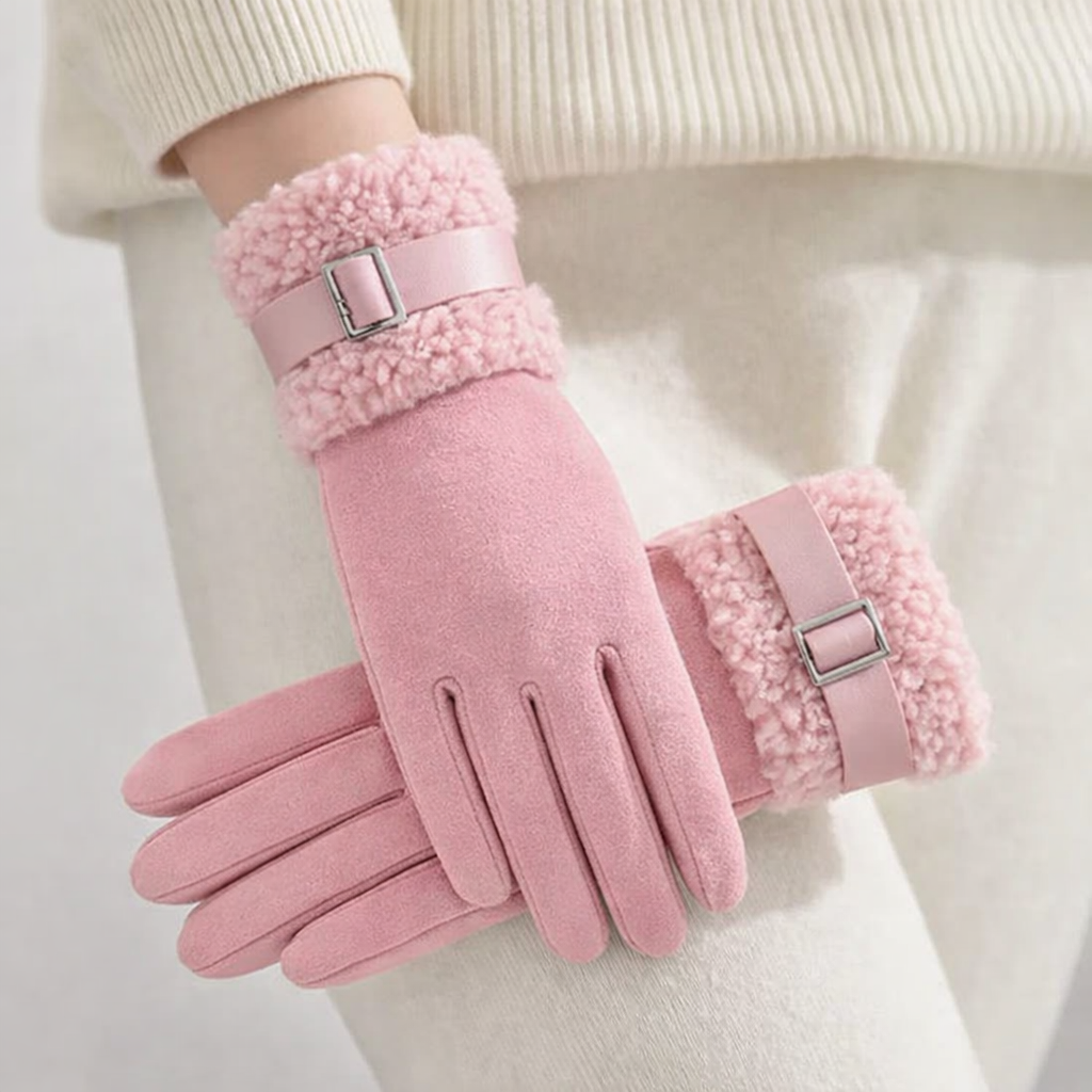 Isla Shearling Gloves