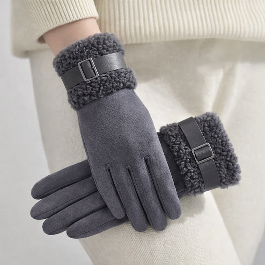 Isla Shearling Gloves