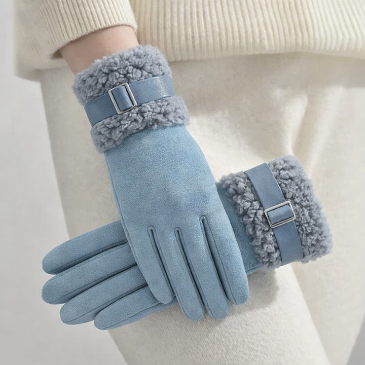 Isla Shearling Gloves