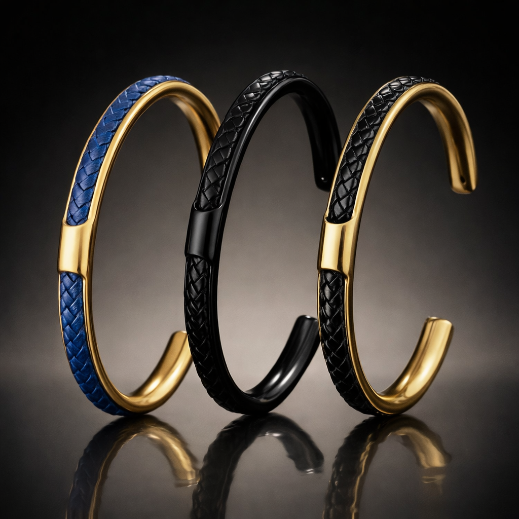 Augustin Cuff Bracelet
