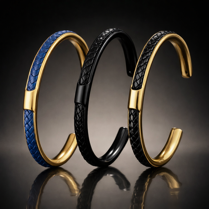 Augustin Cuff Bracelet