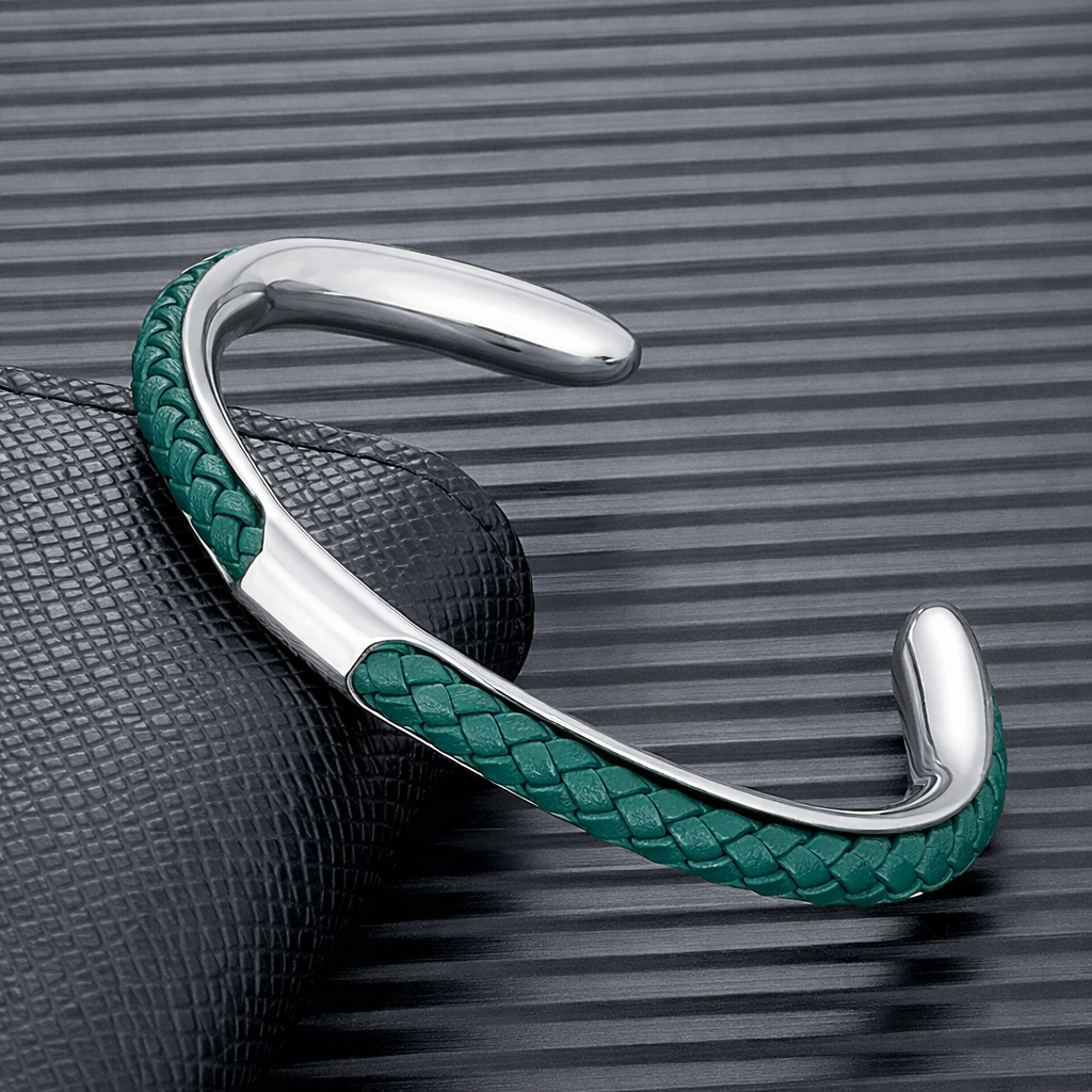 Augustin Cuff Bracelet