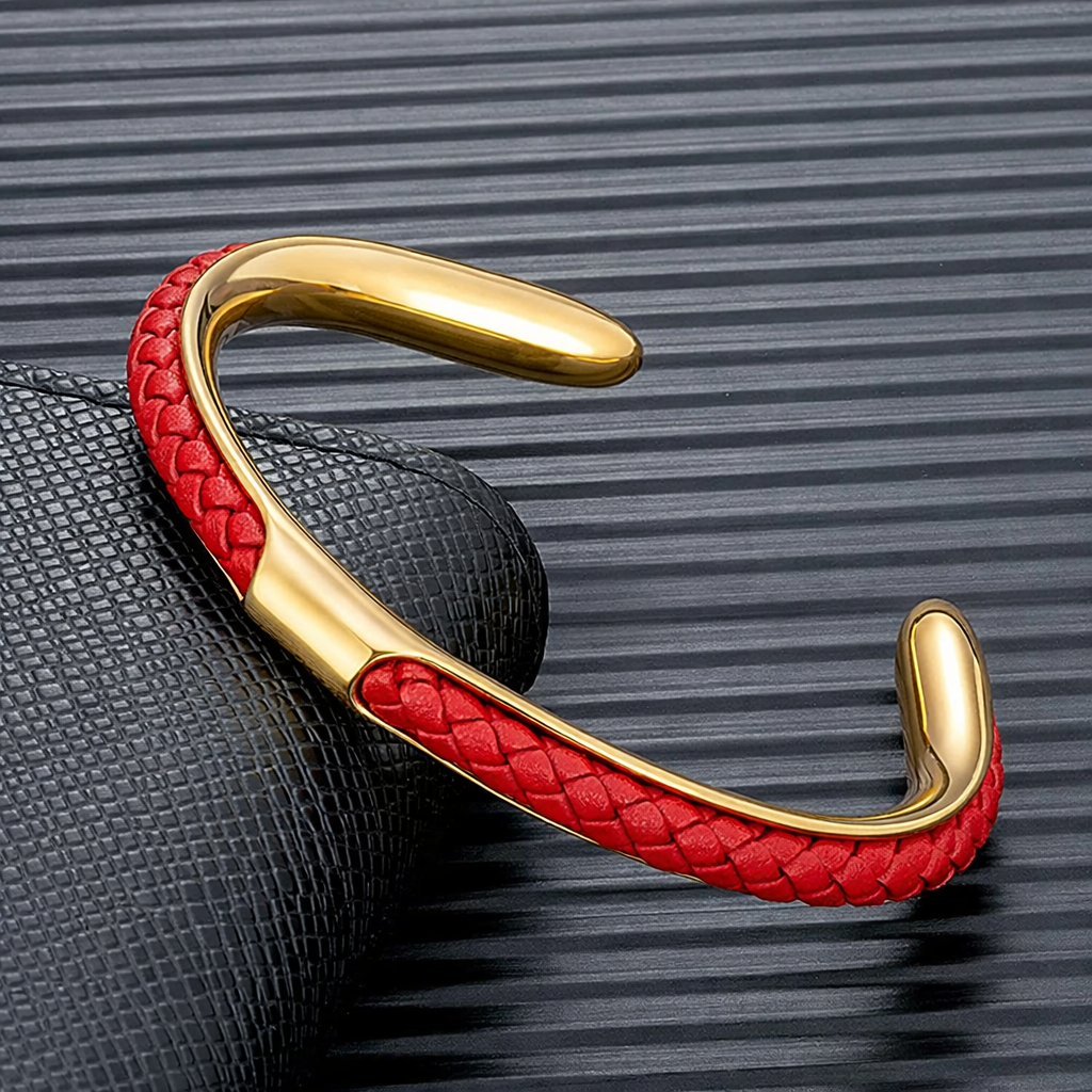 Augustin Cuff Bracelet