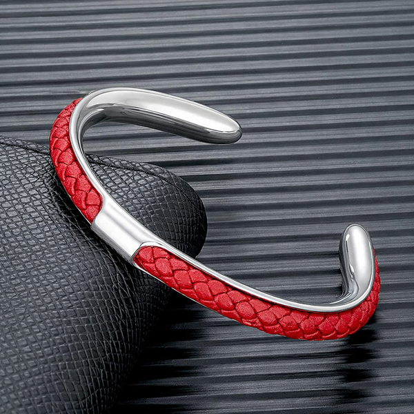 Augustin Cuff Bracelet