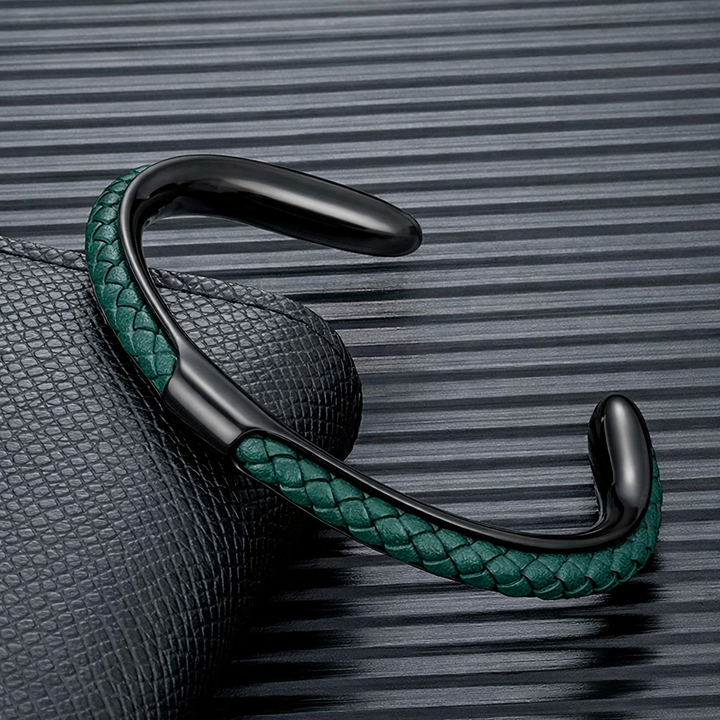 Augustin Cuff Bracelet