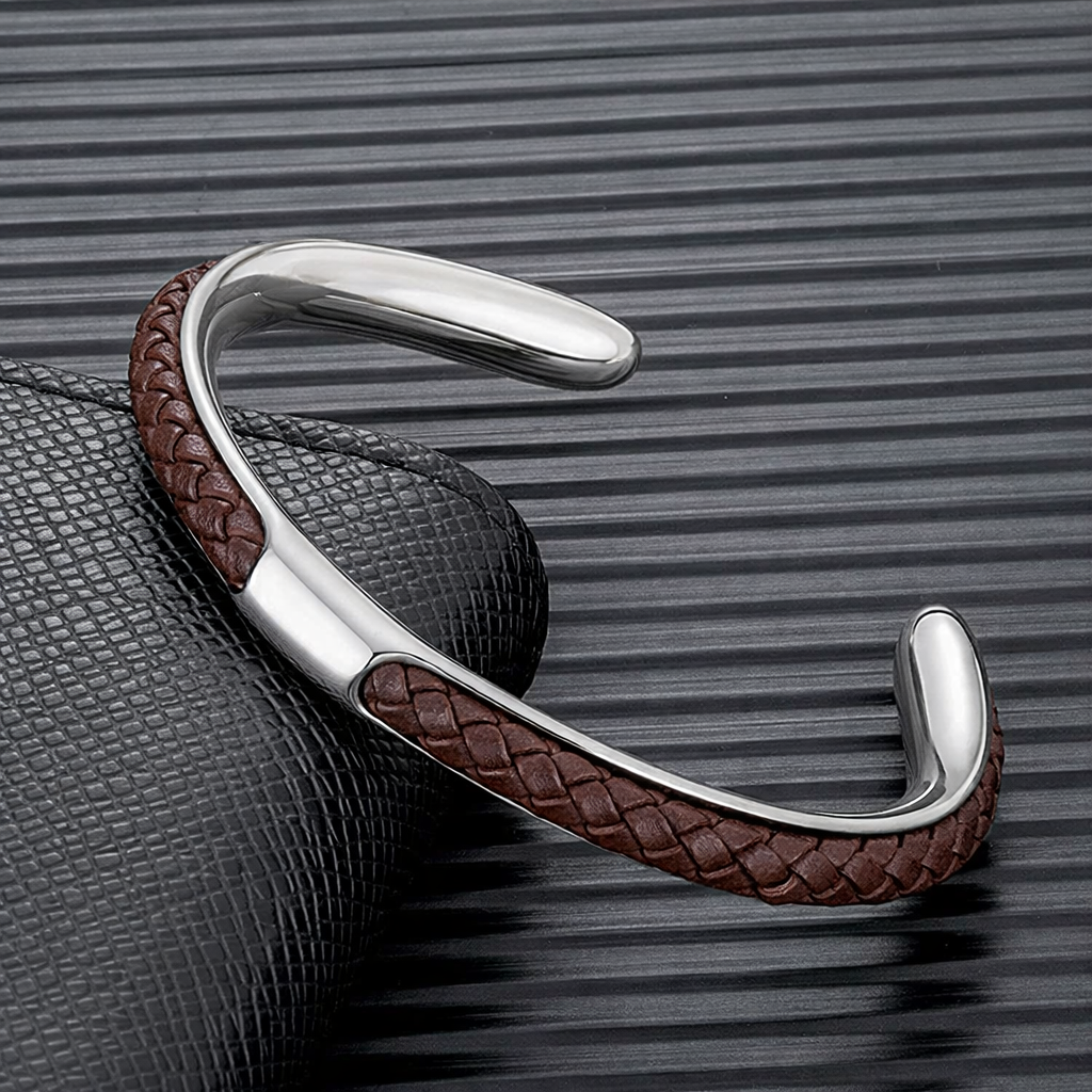 Augustin Cuff Bracelet