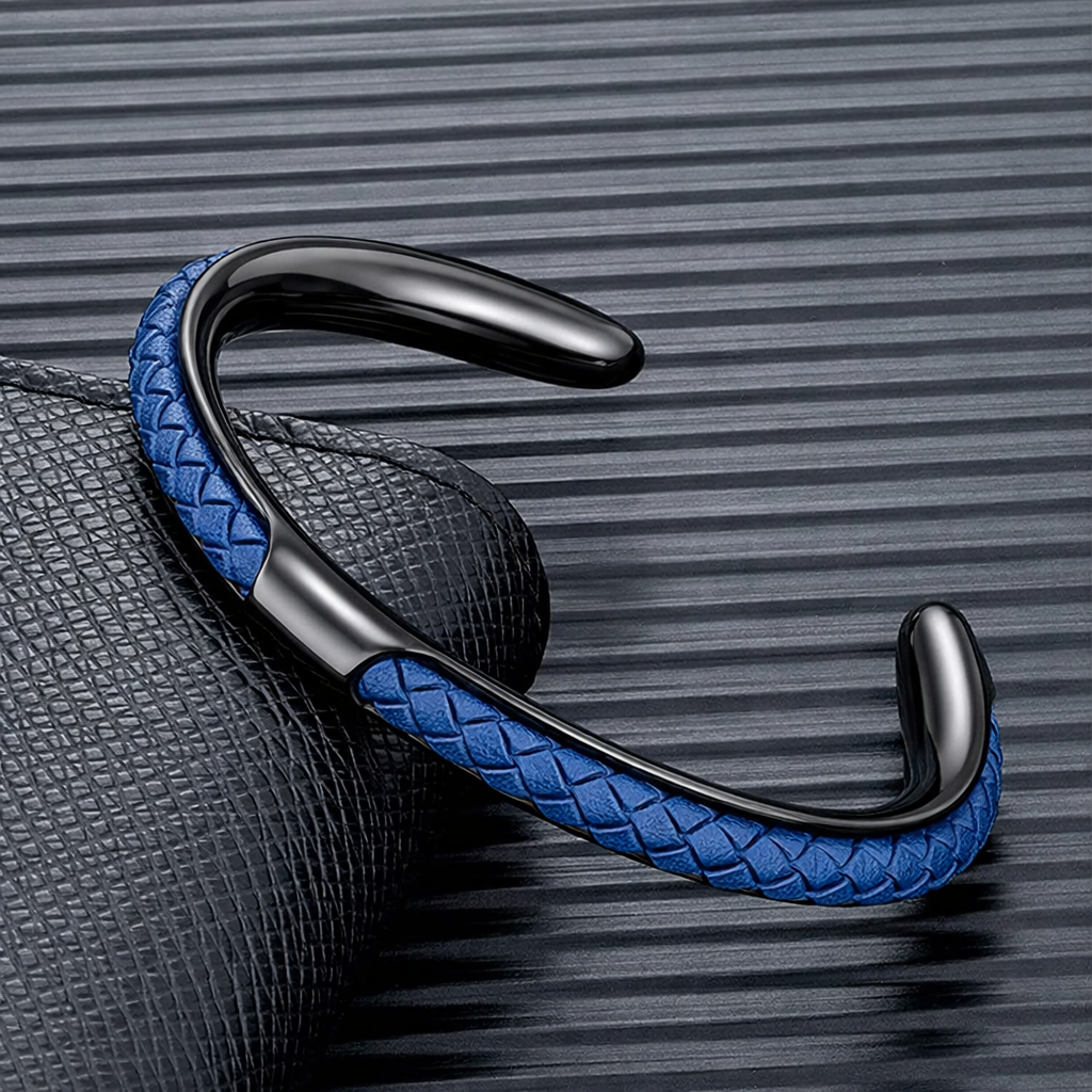 Augustin Cuff Bracelet