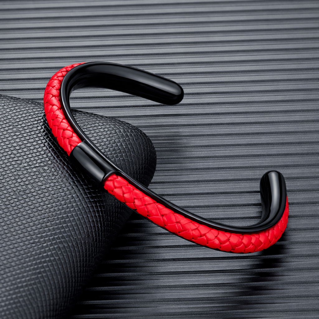 Augustin Cuff Bracelet