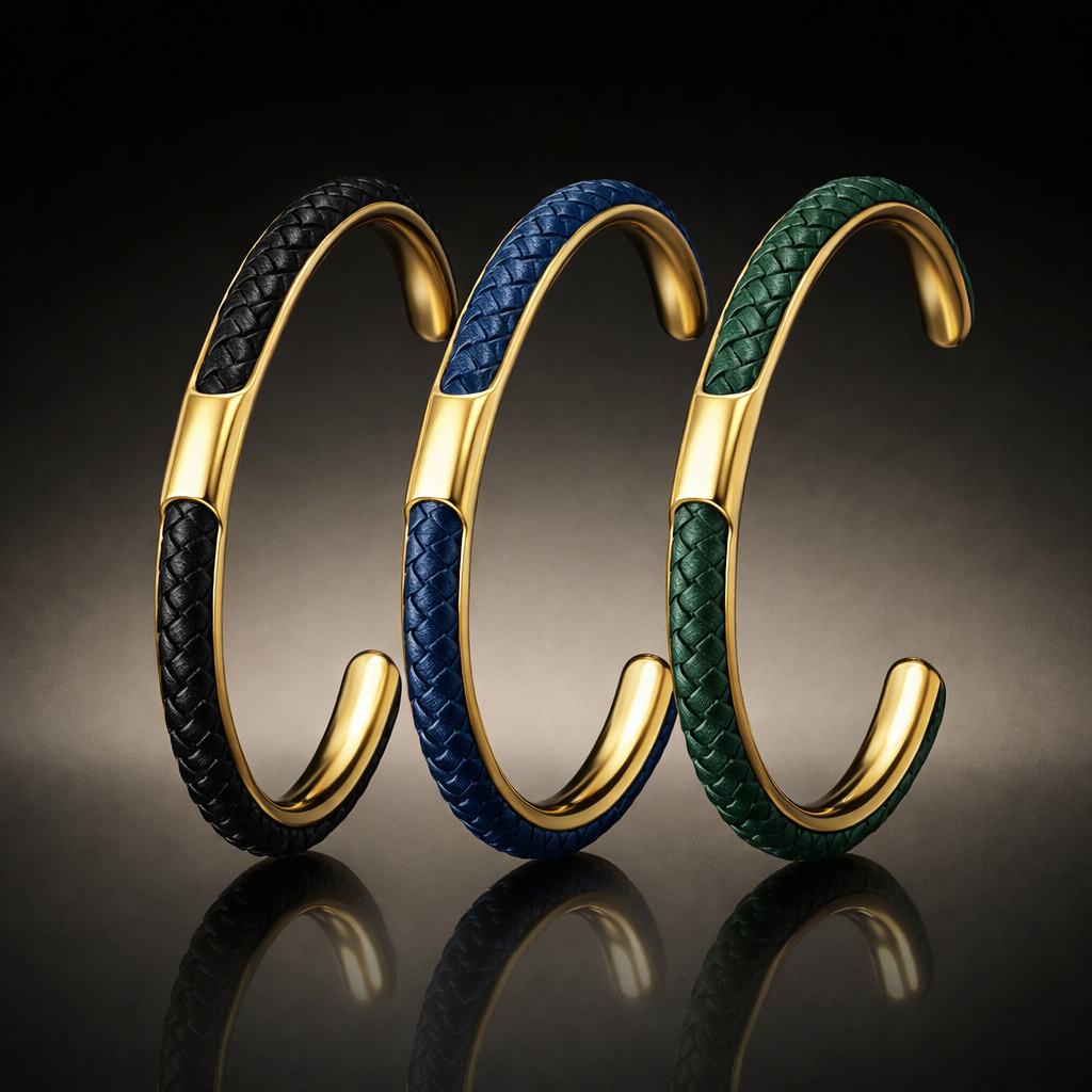 Augustin Cuff Bracelet