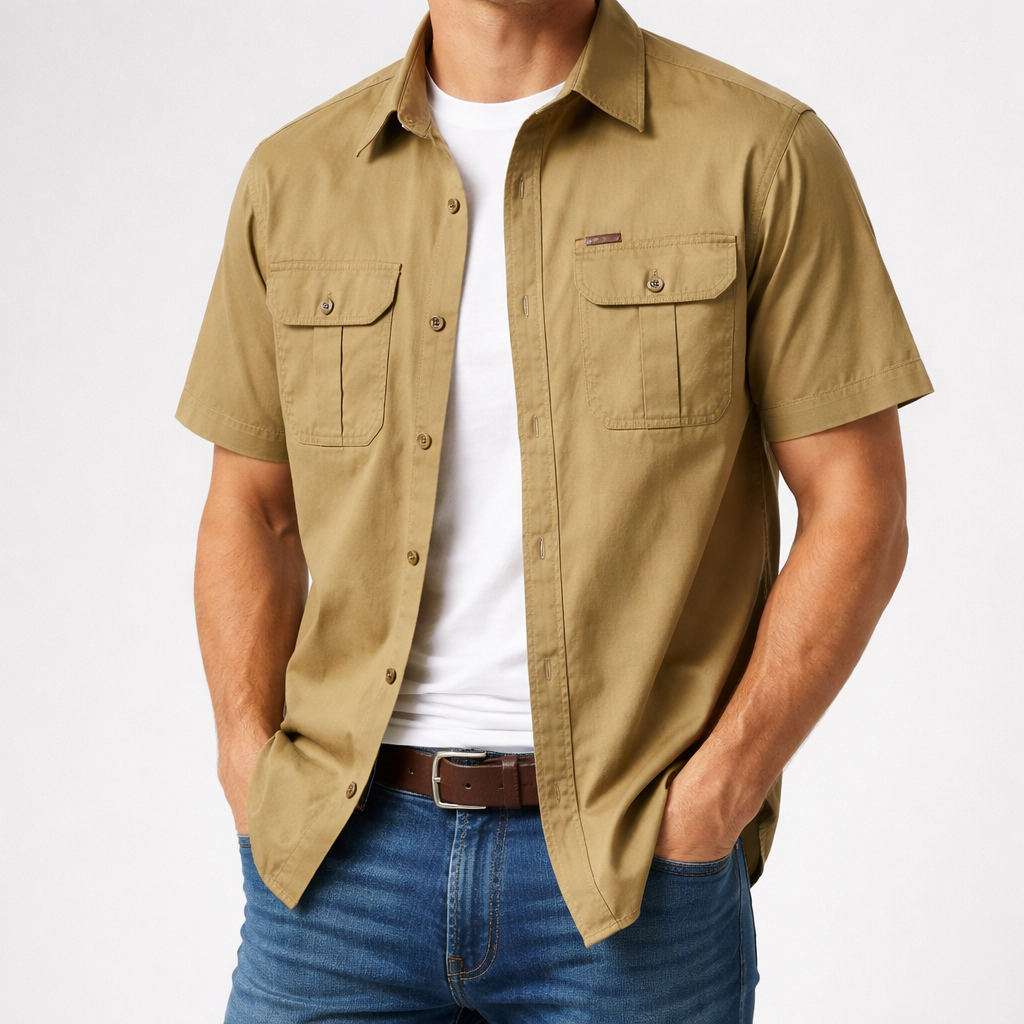 Sullivan Utility Shirt