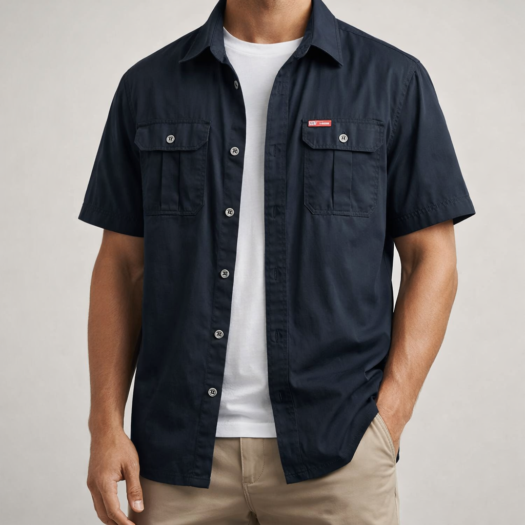 Sullivan Utility Shirt