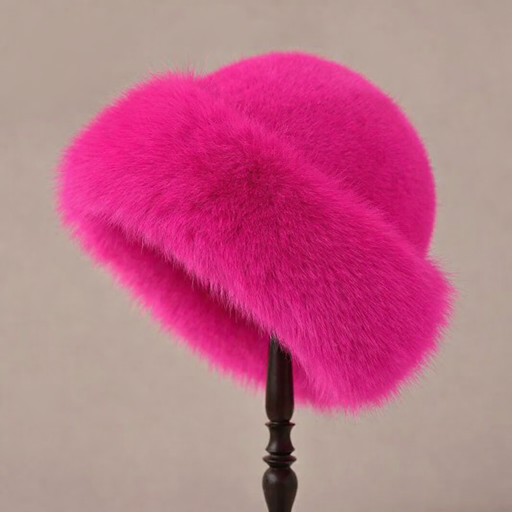 Lucia Fur Hat
