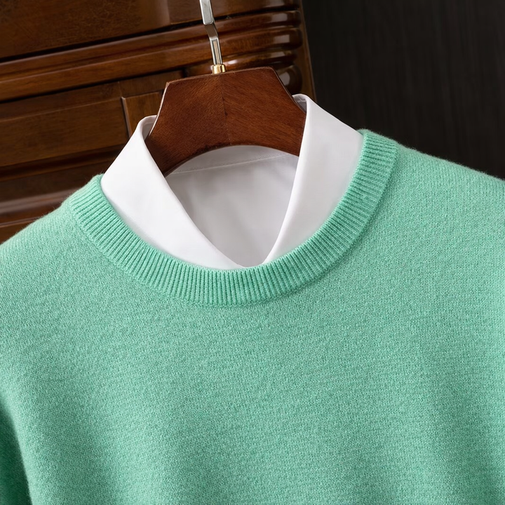 Ryan Donato Wool Sweater