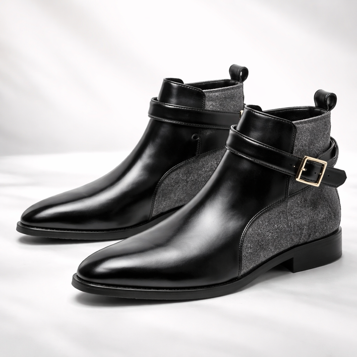 Winston Chelsea Strap Boot