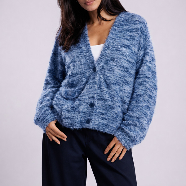 Katrina Drop Shoulder Cardigan
