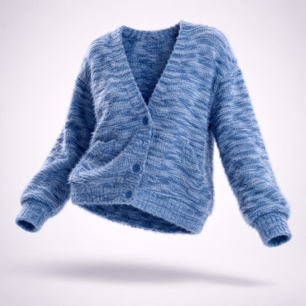 Katrina Drop Shoulder Cardigan