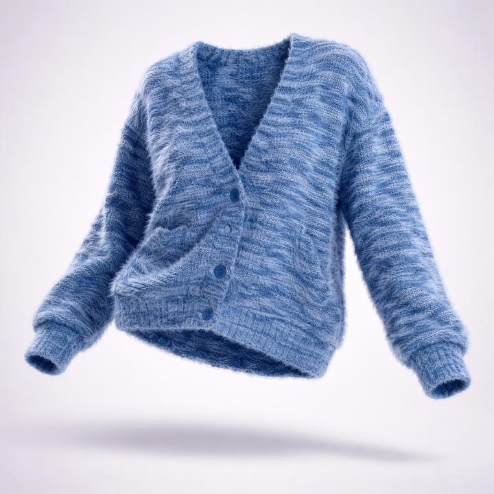 Katrina Drop Shoulder Cardigan