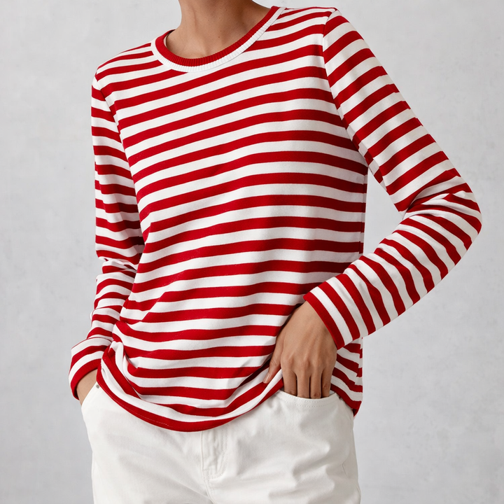 Savannah Striped Shirt