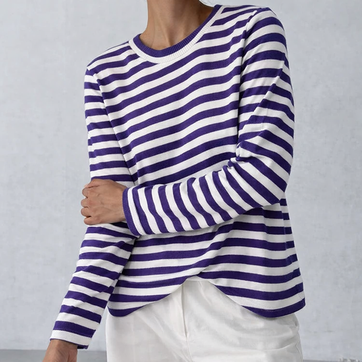Savannah Striped Shirt