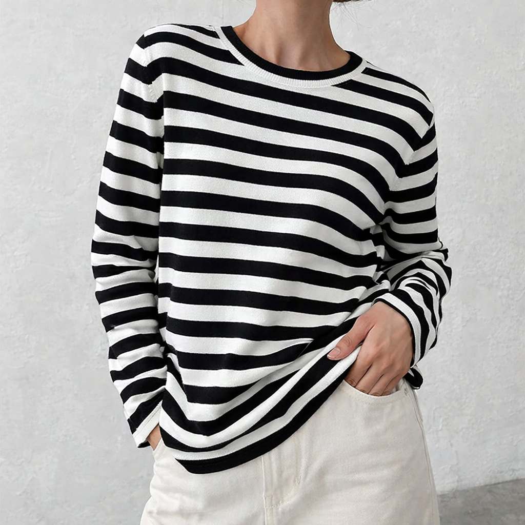 Savannah Striped Shirt