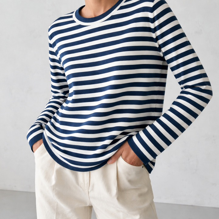 Savannah Striped Shirt