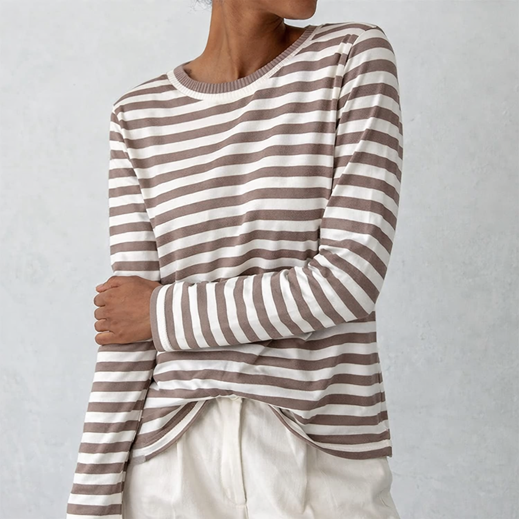 Savannah Striped Shirt