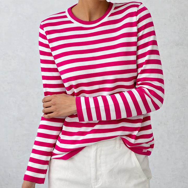 Savannah Striped Shirt