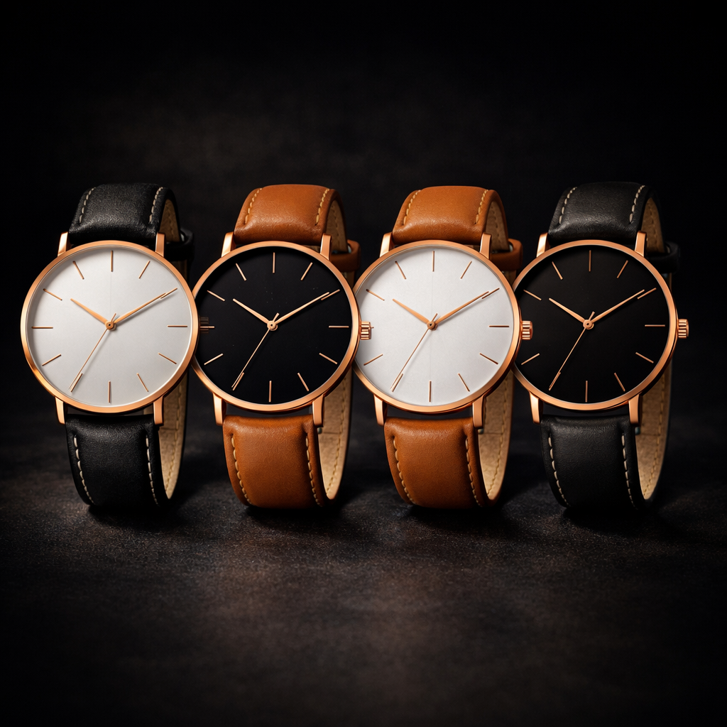 Orin Quartz Watch 39mm