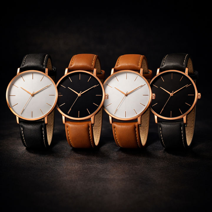 Orin Quartz Watch 39mm