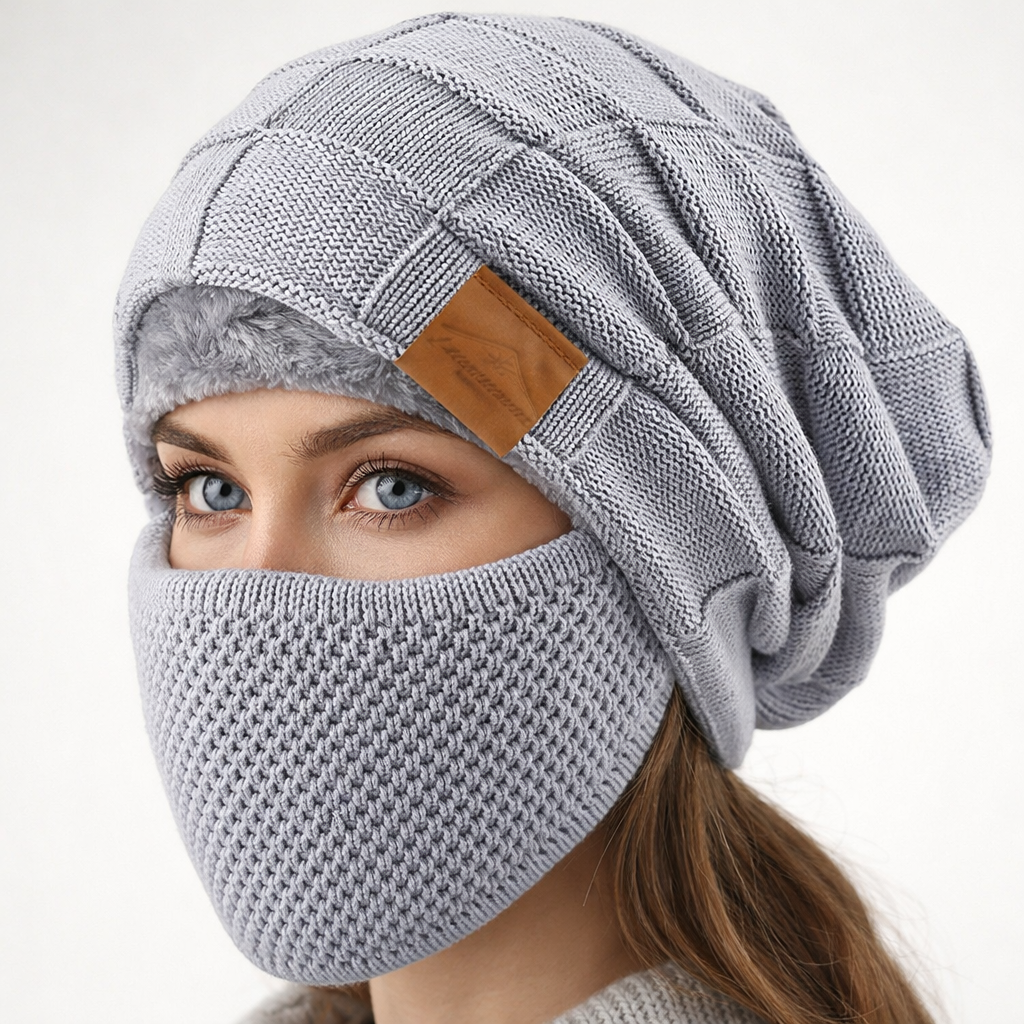 Apex Shield Beanie