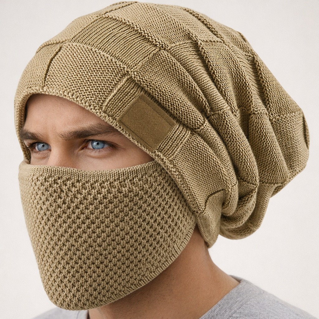 Apex Shield Beanie