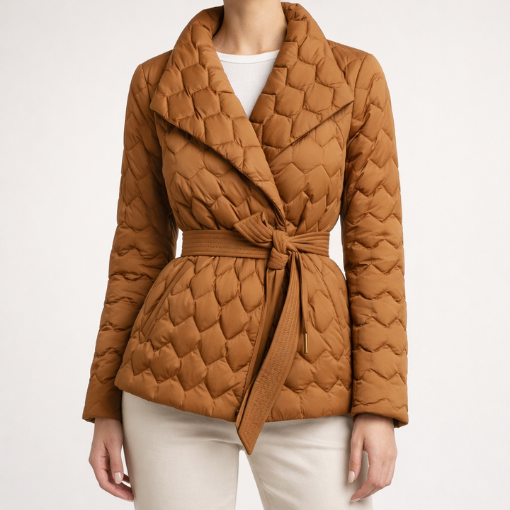 Kennedy Wrap Coat