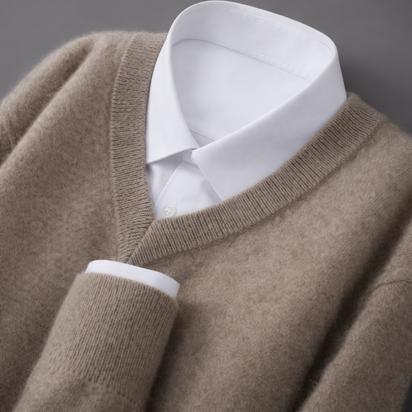 Clarkson Wool Sweater