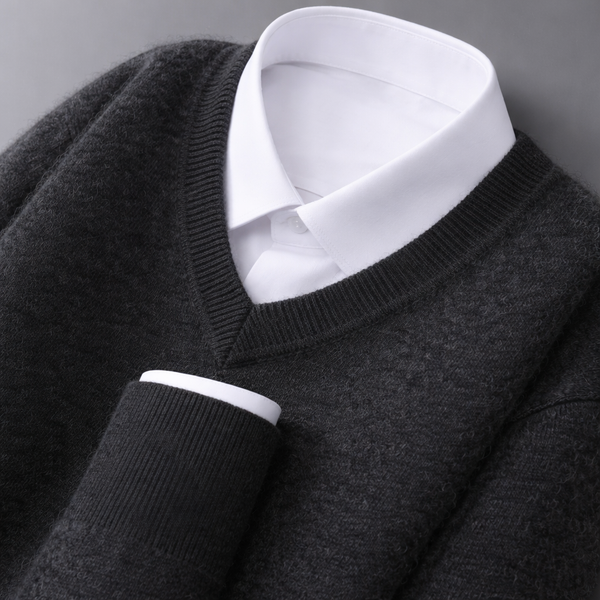 Clarkson Wool Sweater