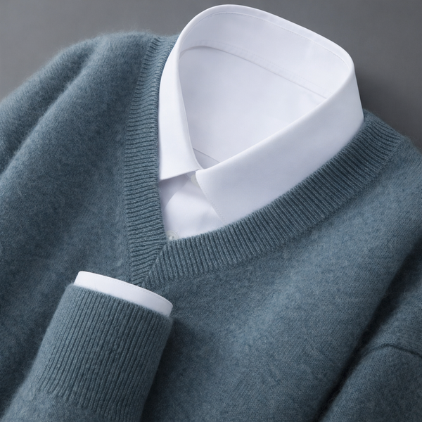 Clarkson Wool Sweater