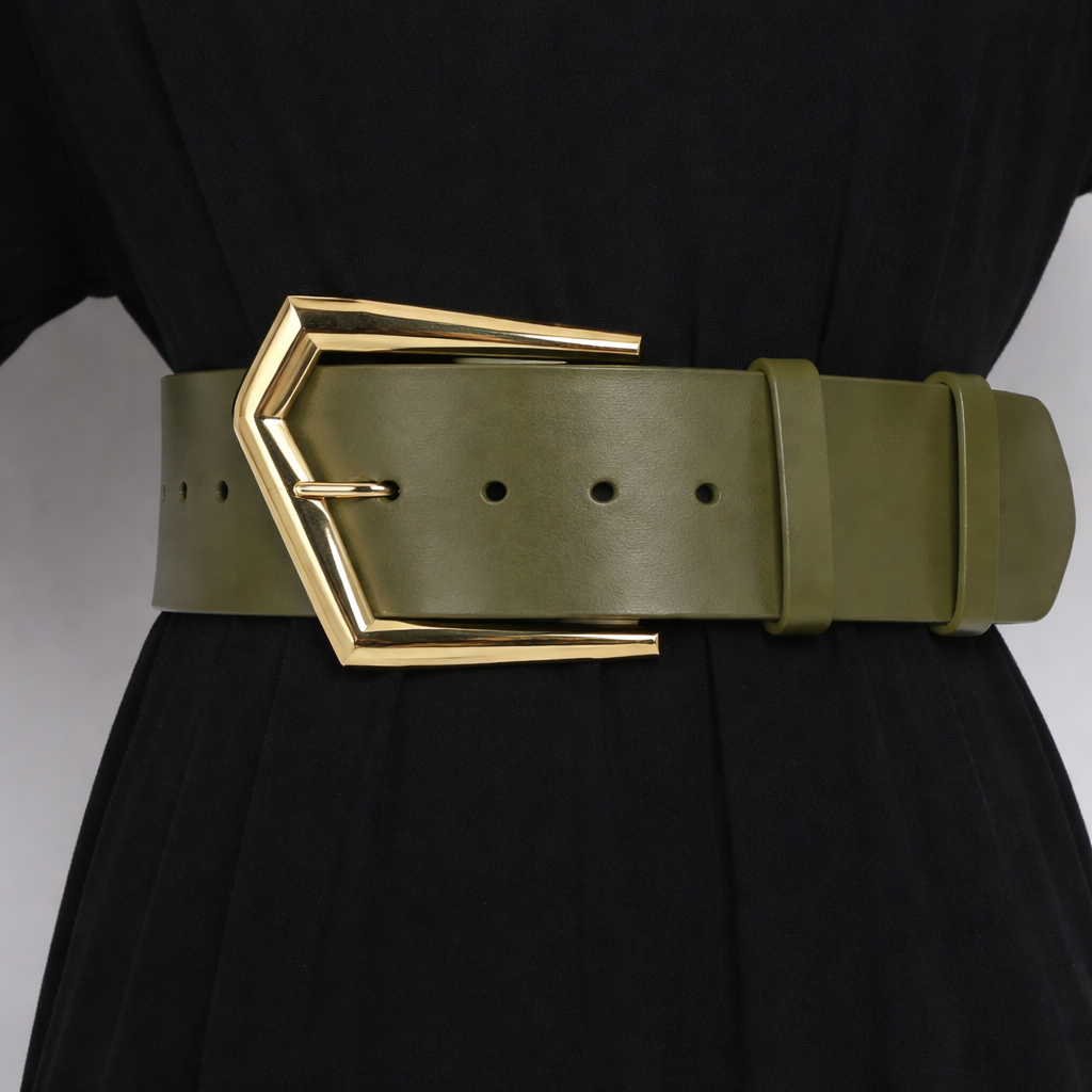Verona Wrap Waist Belt