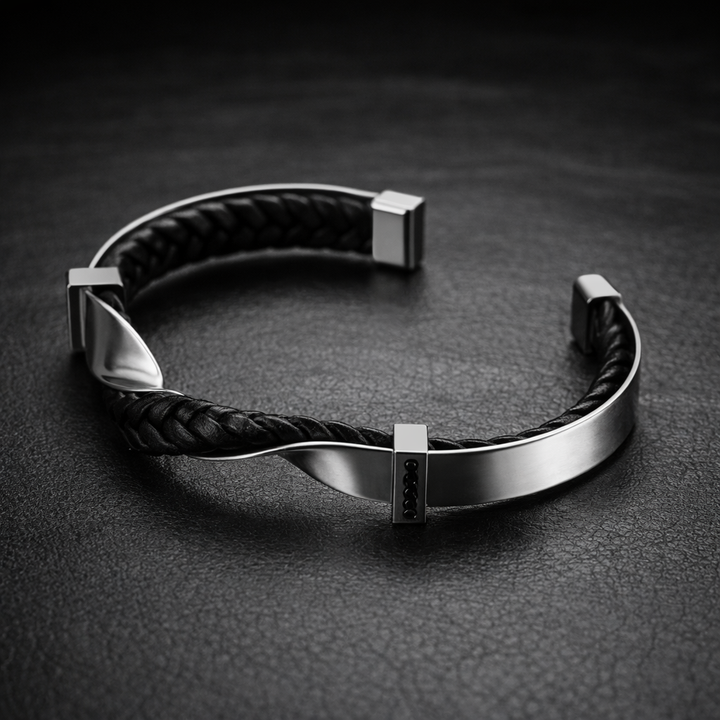 Gustafson Cuff Bracelet