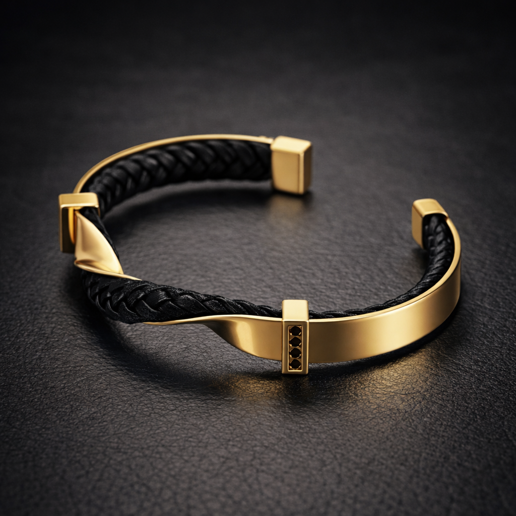 Gustafson Cuff Bracelet