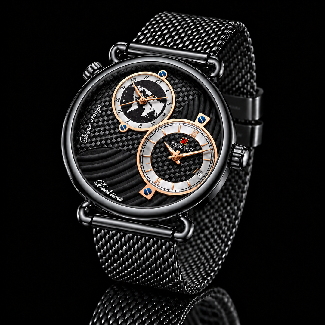 Arceneaux Quartz Watch