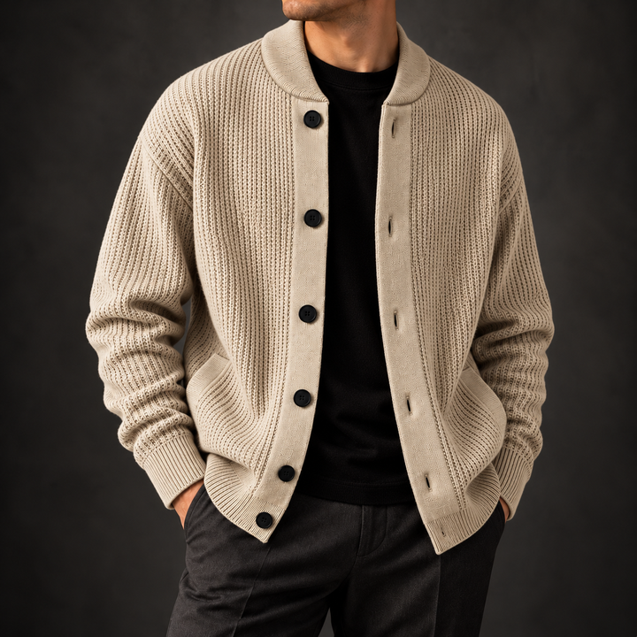 Giancarlo Knit Cardigan